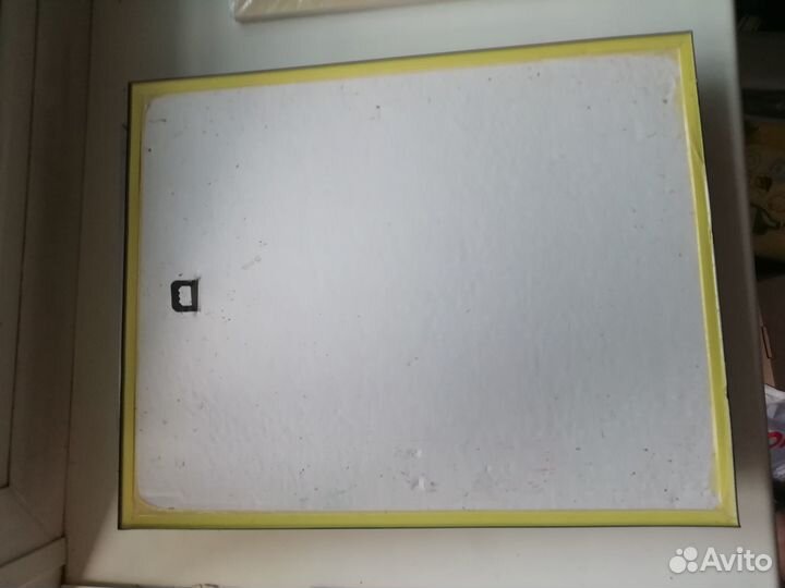 Картины в рамке