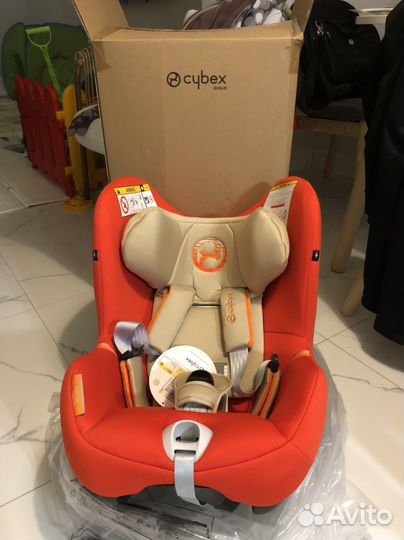 Детское автокресло Cybex Sirona M2 I-Size