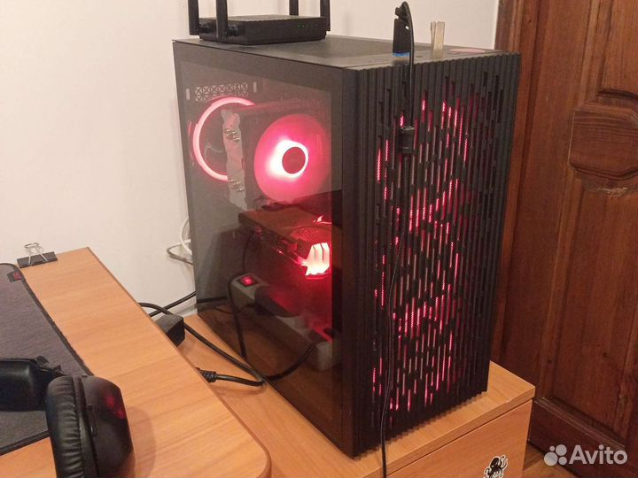 Игровой пк
