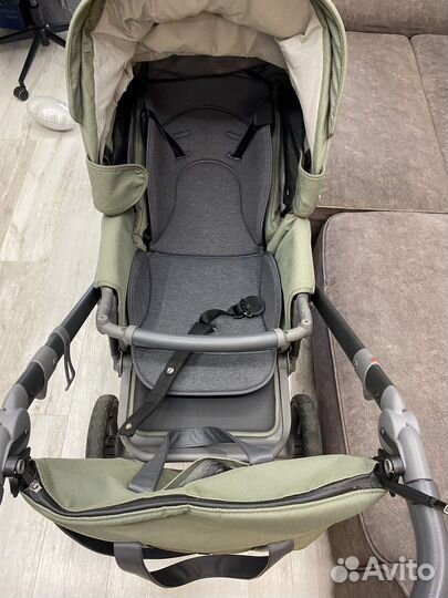 Коляска Roan Bass Next