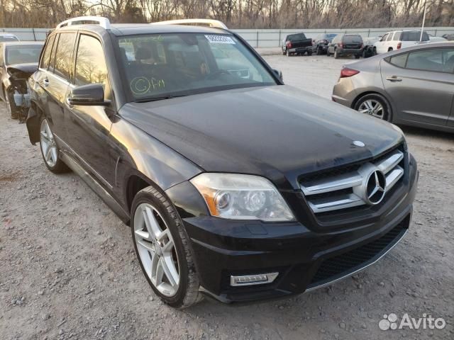 Проводка (коса) Mercedes-Benz X204 Glk350 3.5