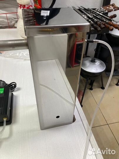 Дымогенератор для холодного копчения