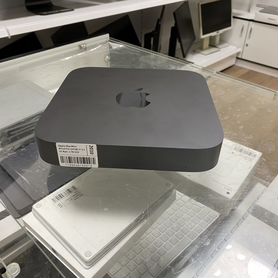 Как новый Mac Mini 2018 i7 32 Gb, 1TB SSD гарантия