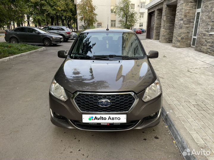 Datsun on-DO 1.6 МТ, 2019, 129 000 км