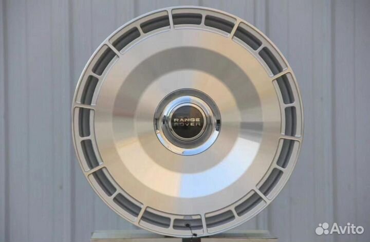 Кованые диски R21