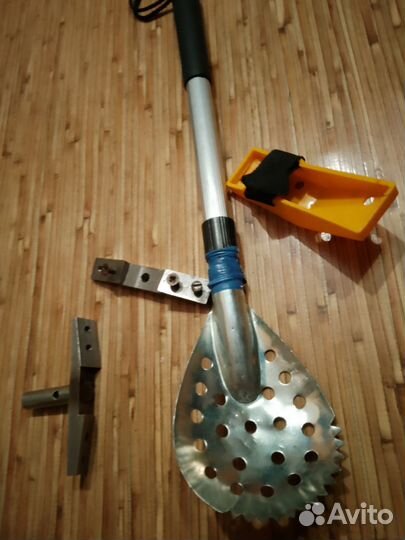 Черпак для зимней рыбалки