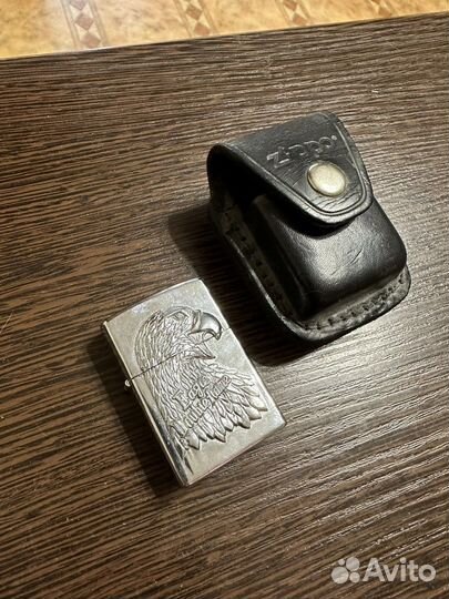 Зажигалка бензиновая zippo