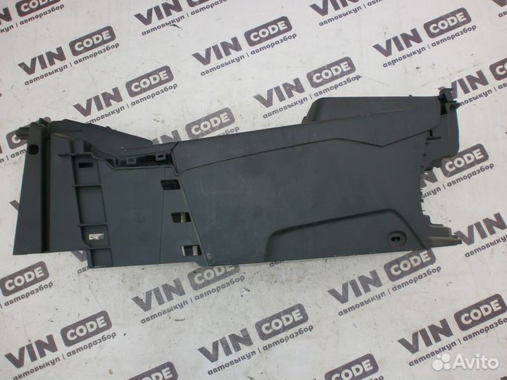 Центральная консоль Ford Focus 3