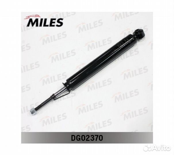 Амортизатор nissan micra K11 зад.газ