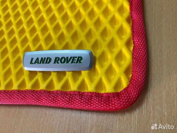 Коврики в салон автомобиля Чел