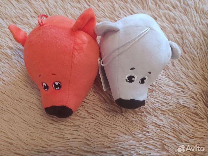 Мягкая игрушка