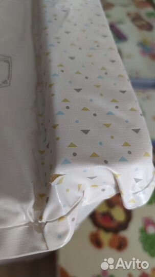 Пеленальный матрасик mothercare