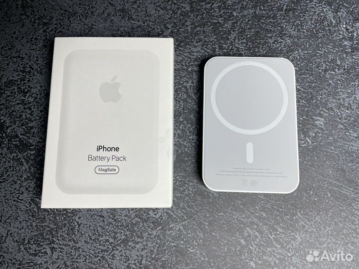 Magsafe battery pack 5000mah повербанк для iPhone