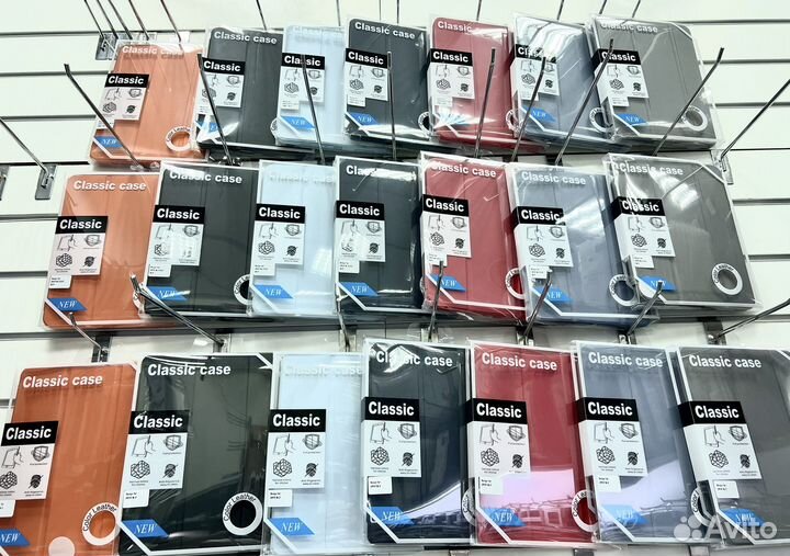 Чехол для iPad 10 2022 10.9 отсек под стилус