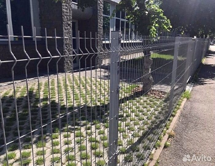 3д панели для забора