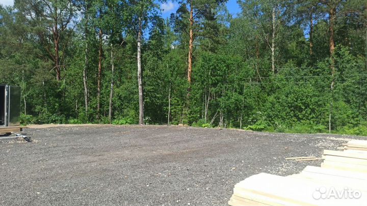 Деревообрабатывающее производство (клееного бруса)