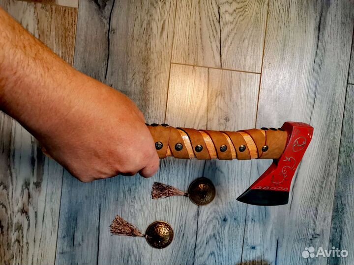 Топор заколдованный 