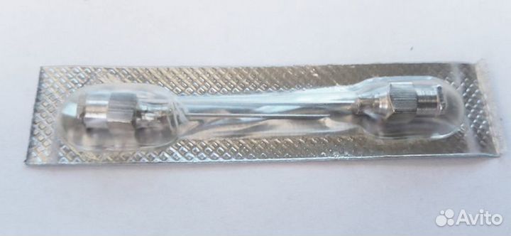 Шприц Рекорд стеклянный многоразовый 5 мл СССР