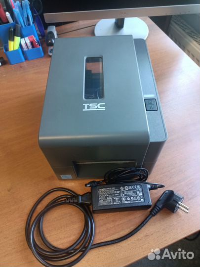 Принтер этикеток TSC TE200