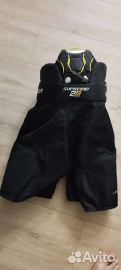 Хоккейные шорты Supreme 2s pro - jr s