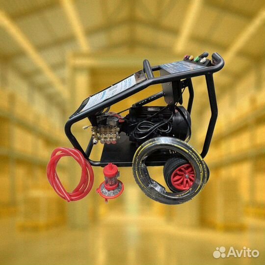 Мойка высокого давления