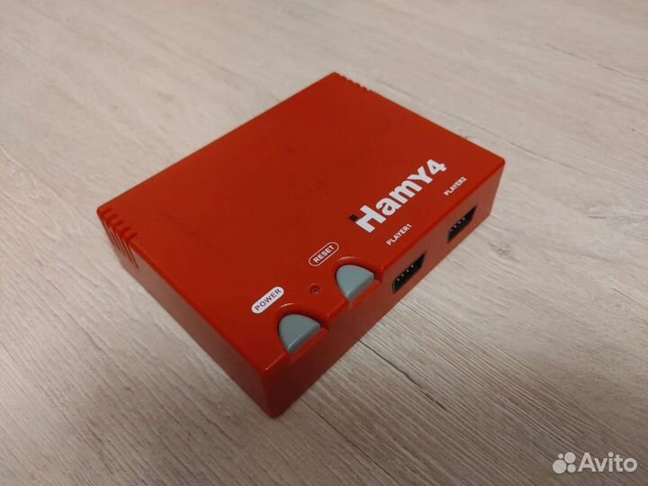 Игровая приставка Hamy4 (Dendy+Sega)