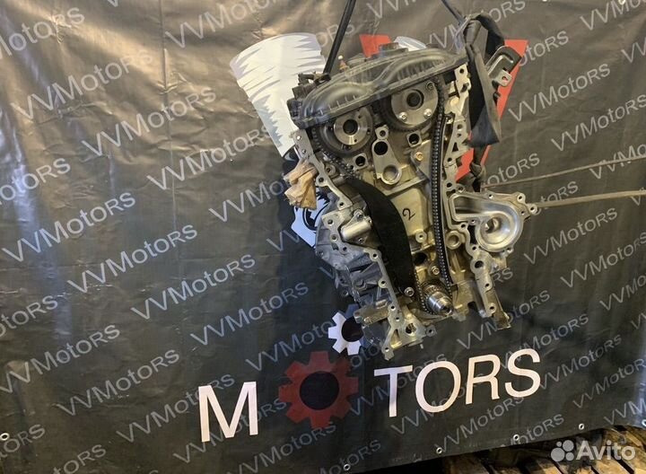 Двигатель G4NA 2.0 Hyundai Tucson 150 л.с