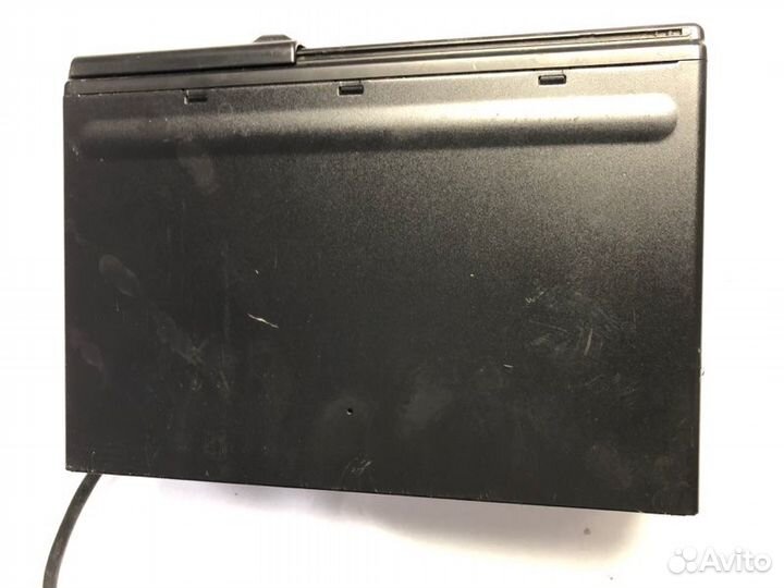 CD-чейнджер Audi A6 Allroad C5 BES 2004