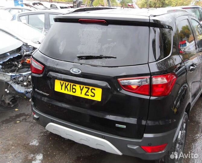 Ford EcoSport 2016 г на запчасти