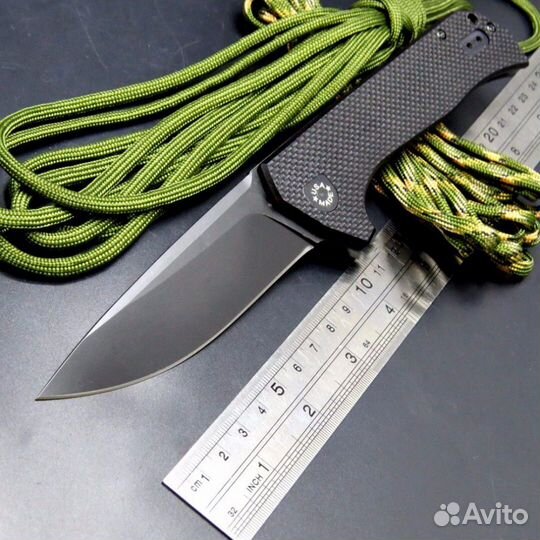 Нож туристический