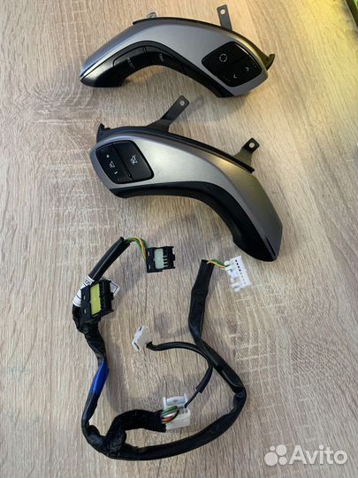 Кнопки на руль Hyundai i30 GD