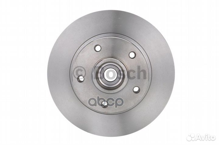 Тормозной диск 0986479575 Bosch