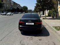 Audi A6 3.0 AMT, 2018, 133 000 км, с пробегом, цена 4 350 000 руб.