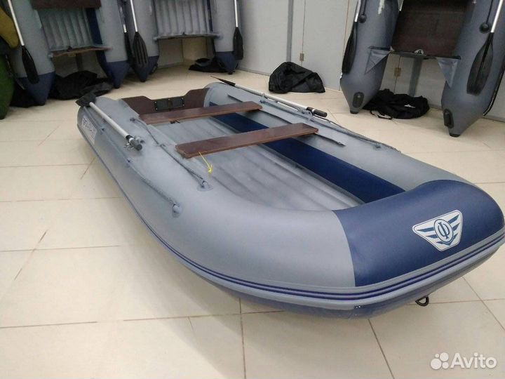 Лодка пвх Флагман 360 U