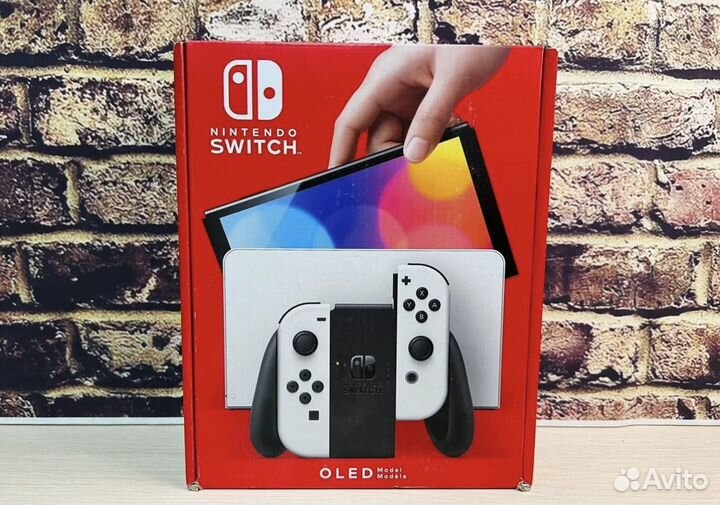 Nintendo switch oled