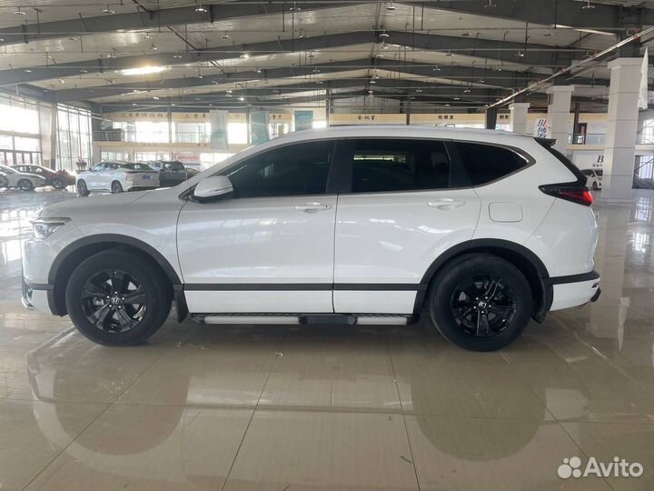 Honda Breeze 1.5 CVT, 2021, 42 000 км