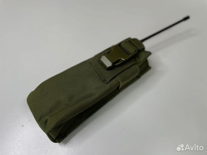 Подсумок рации большой