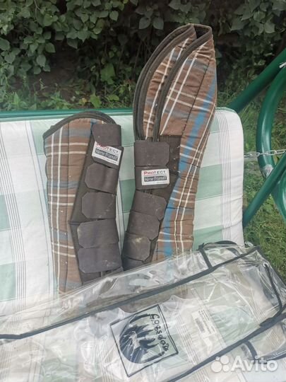 Амуниция для лошади