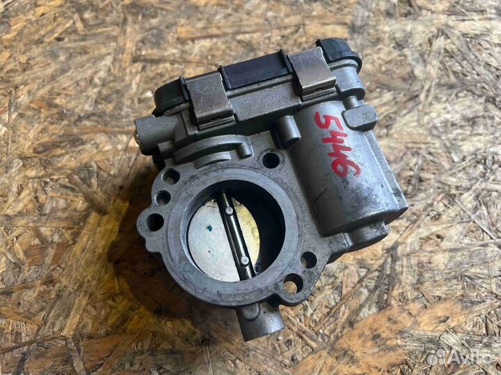 Заслонка дроссельная skoda fabia (NJ 2014- в произ