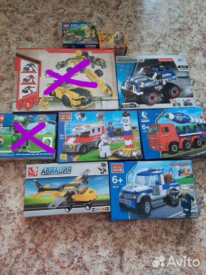 Конструкторы