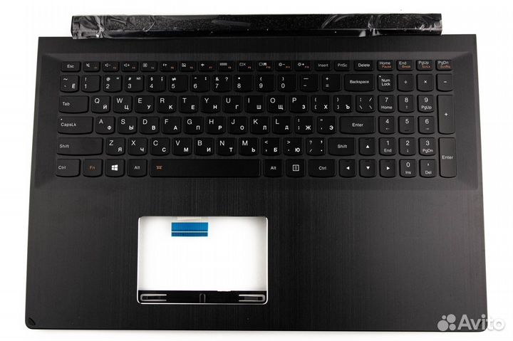 Клавиатура для ноутбука Lenovo Flex 2 Pro 15 TopCa