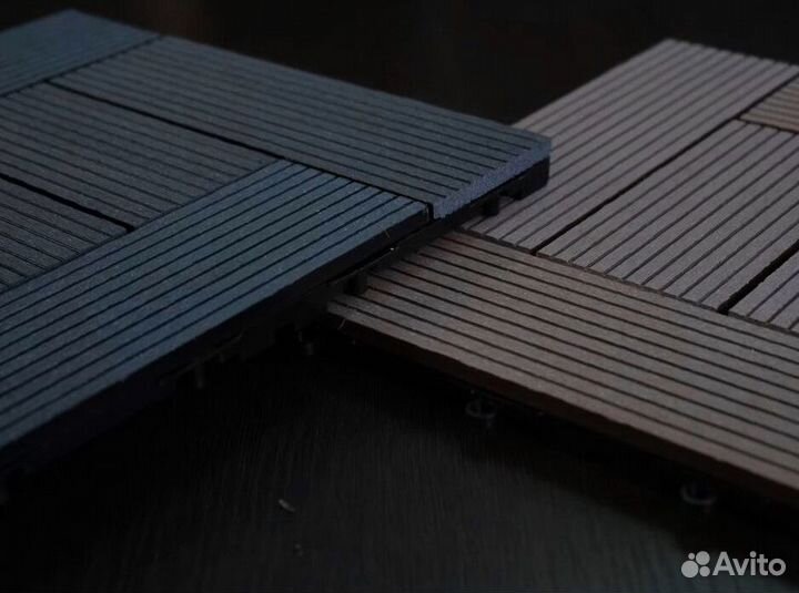 Террасная доска дпк