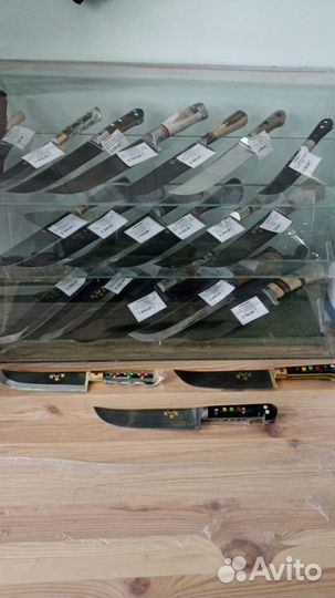 Нож Пчак оригинал