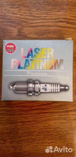 Свеча зажигания NGK 4793