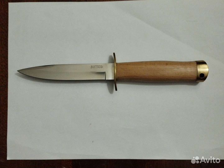 Нож Витязь