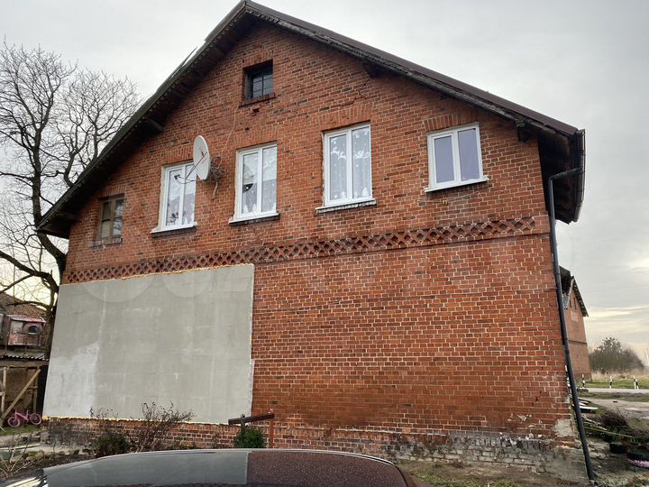 2-к. квартира, 53 м², 2/2 эт.