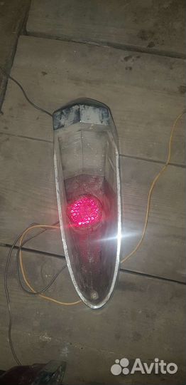 Задние фонари газ 21