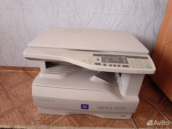 Принтер сканер копир