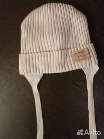 Шапочка для девочки