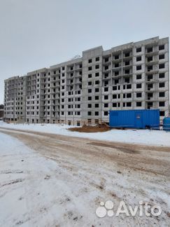 Ход строительства ЖК «‎Радость» 1 квартал 2023